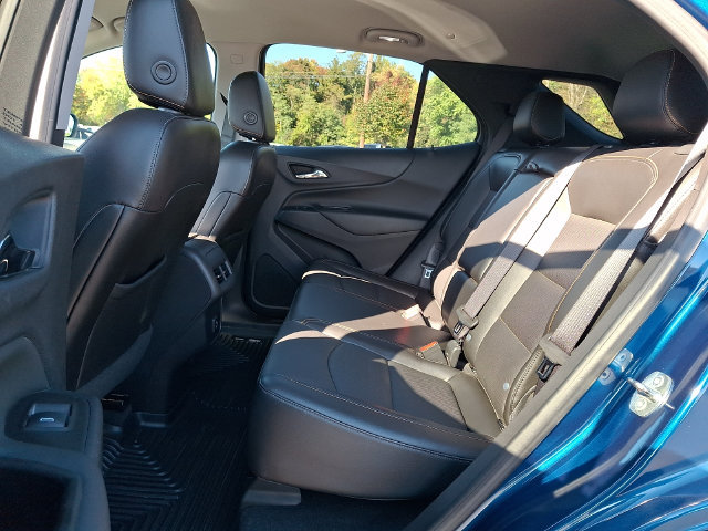 Used 2021 Chevrolet Equinox LT AWD/4WD image 10