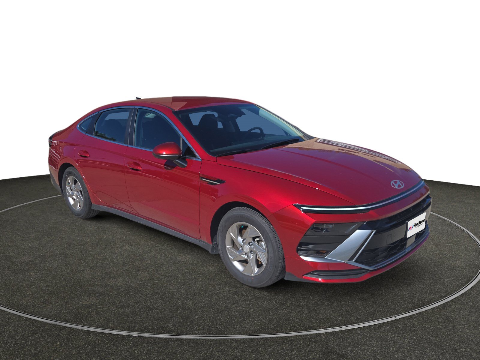 Certified 2025 Hyundai Sonata SE FWD image 9