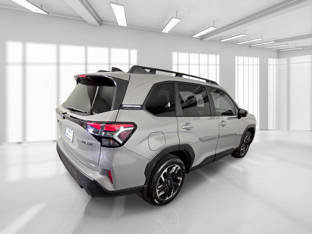 New 2026 Subaru Forester Touring AWD/4WD image 6
