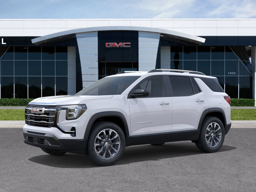 New 2027 GMC Terrain Elevation w/ Elevation Premium Package FWD image 2
