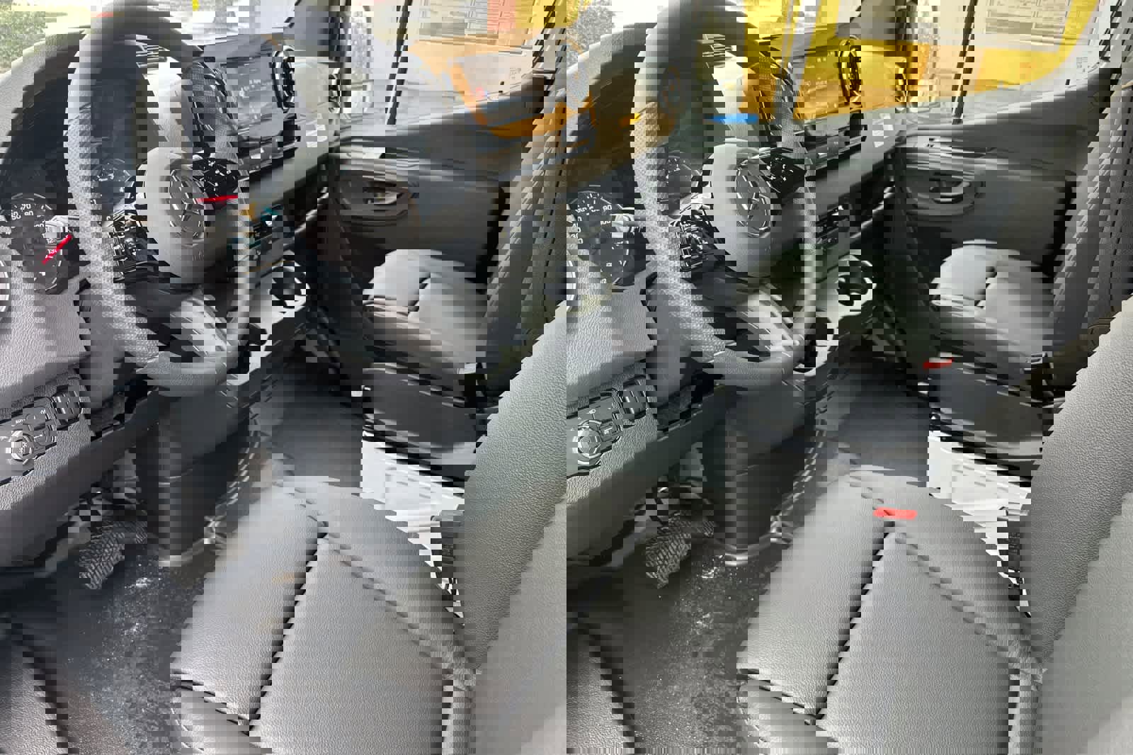New 2025 Mercedes-Benz Sprinter 2500 image 6