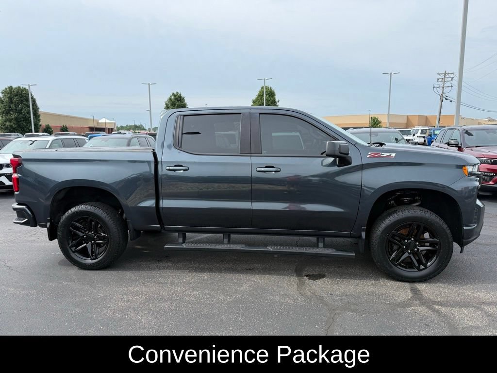 Used 2020 Chevrolet Silverado 1500 RST AWD/4WD video 2