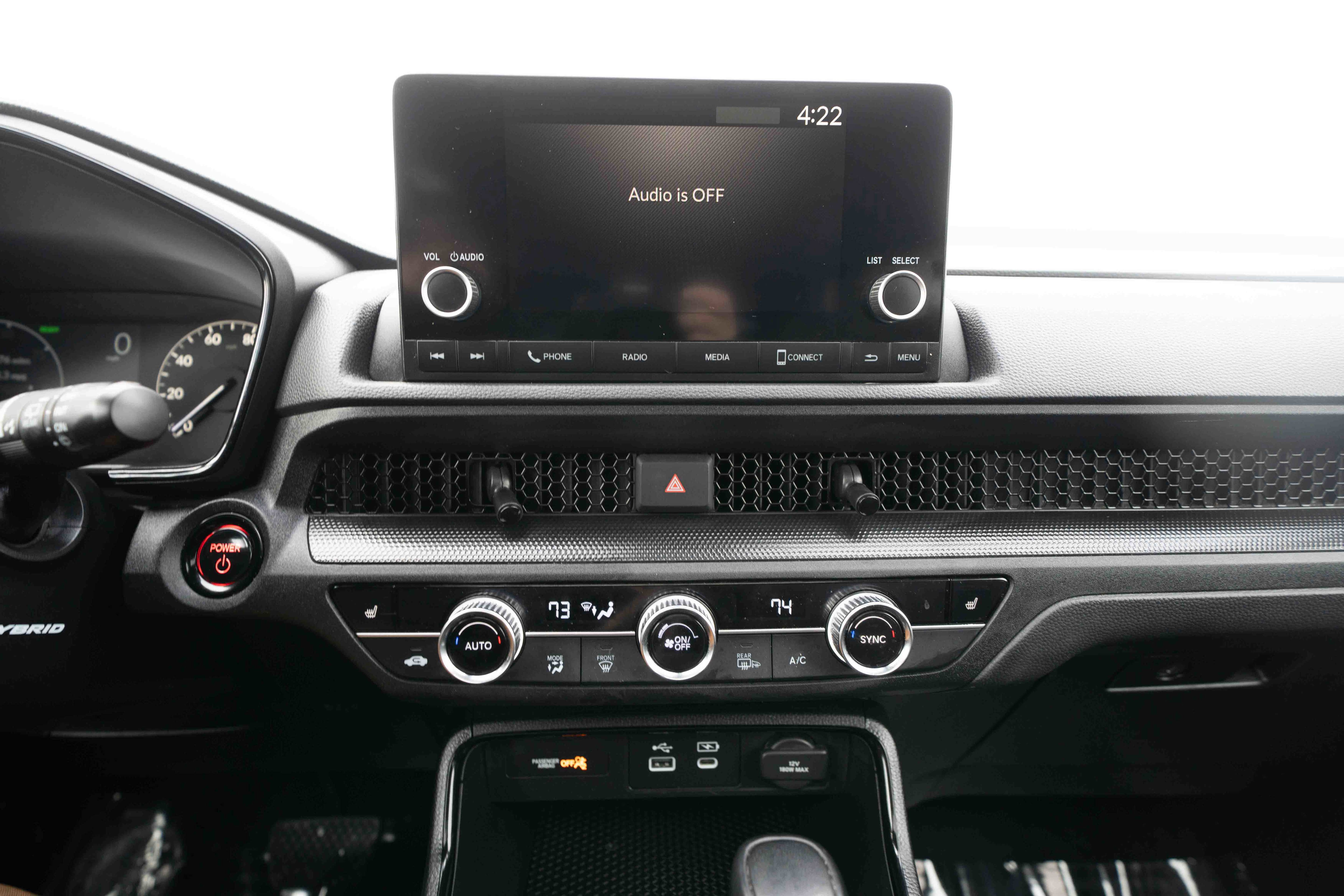 Certified 2025 Honda CR-V Sport image 17