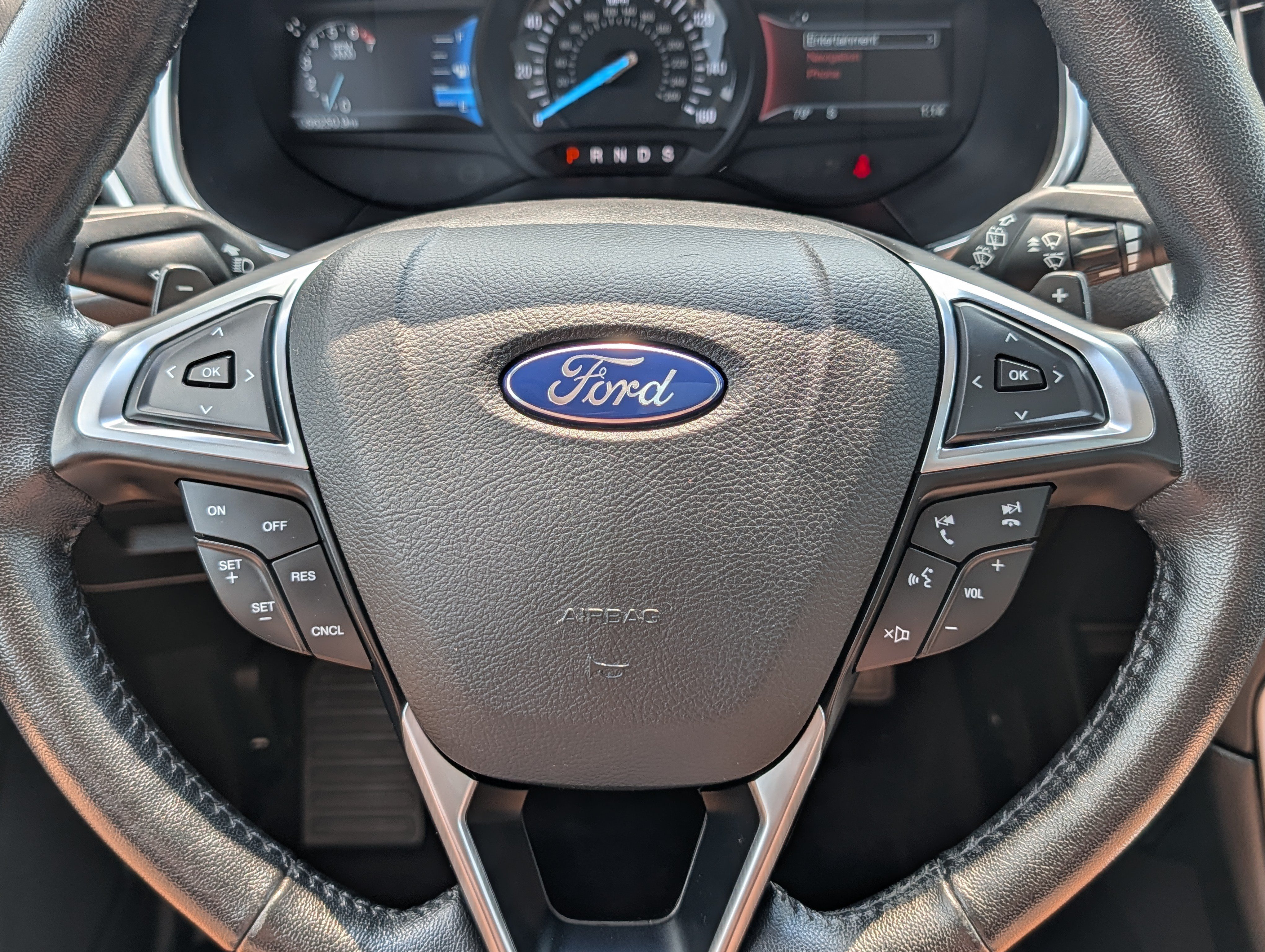 Used 2016 Ford Edge Titanium w/ Equipment Group 301A AWD/4WD image 25