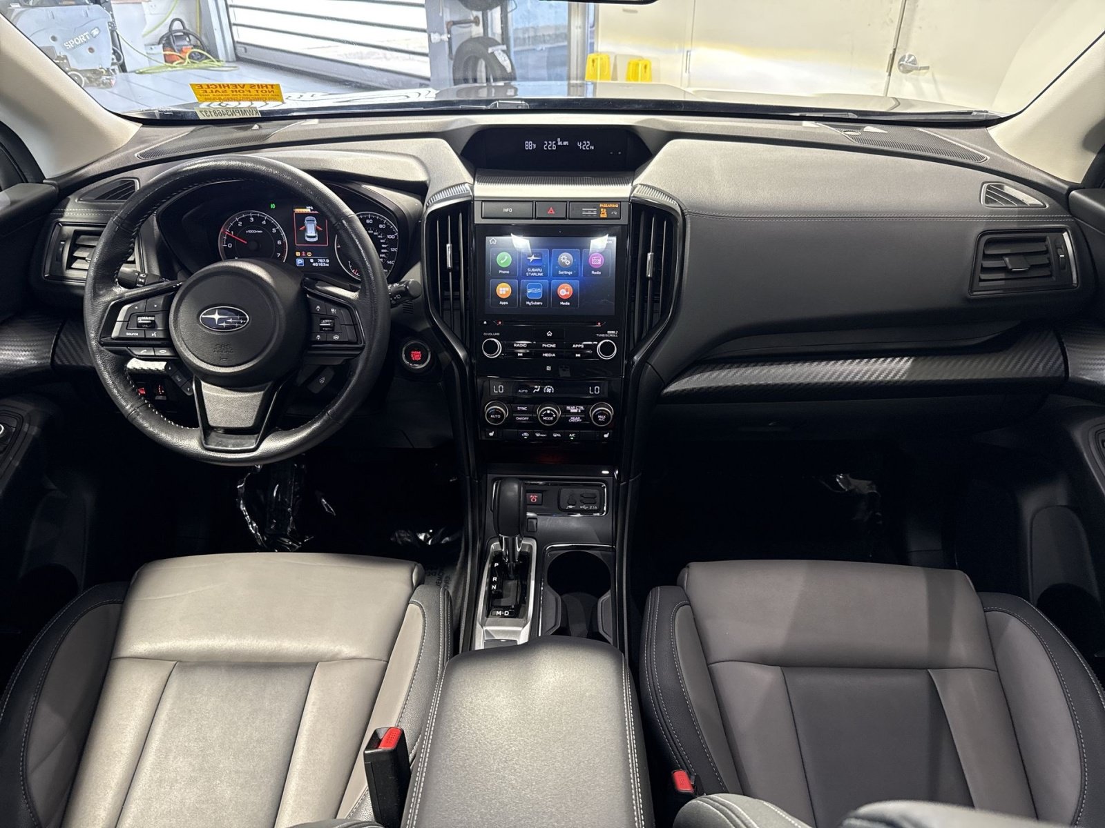Used 2022 Subaru Ascent Onyx Edition AWD/4WD image 24