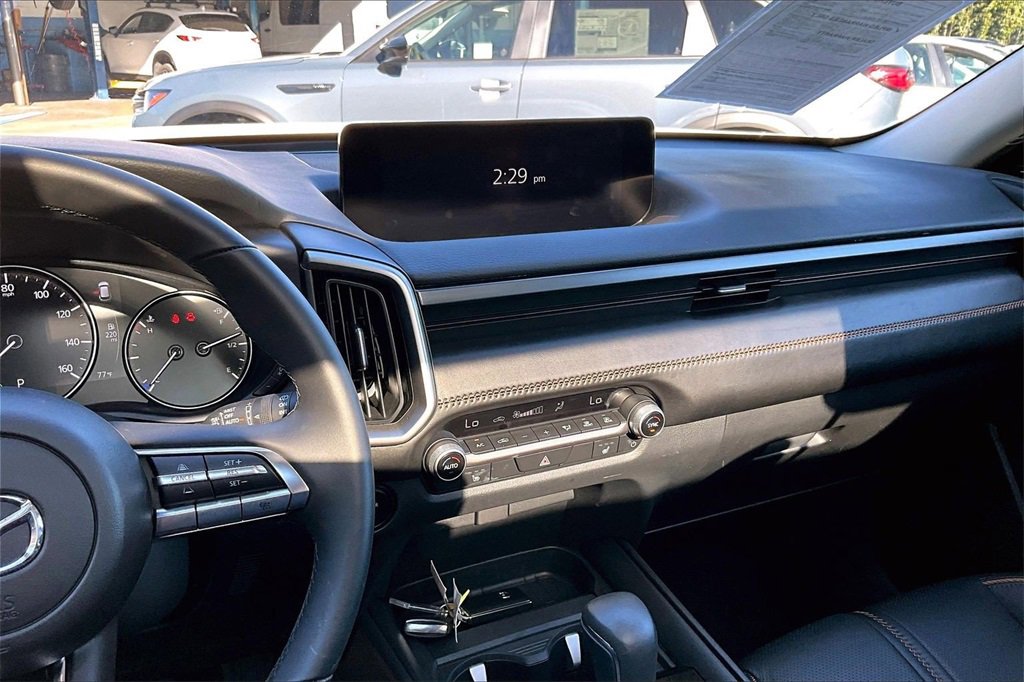Certified 2025 MAZDA CX-50 AWD 2.5 Hybrid w/ Premium Pkg image 6