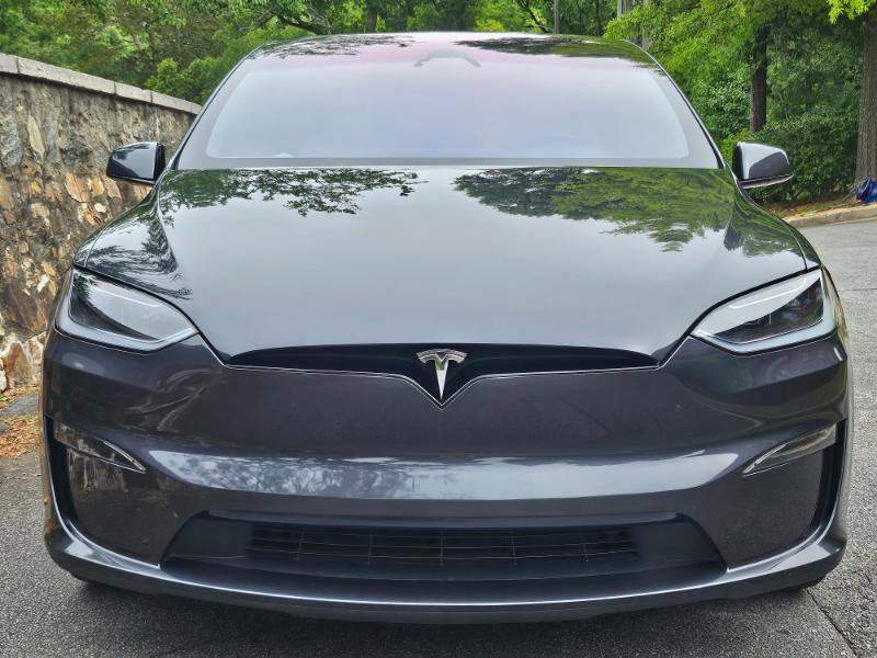 Used 2023 Tesla Model X Plaid AWD/4WD image 6