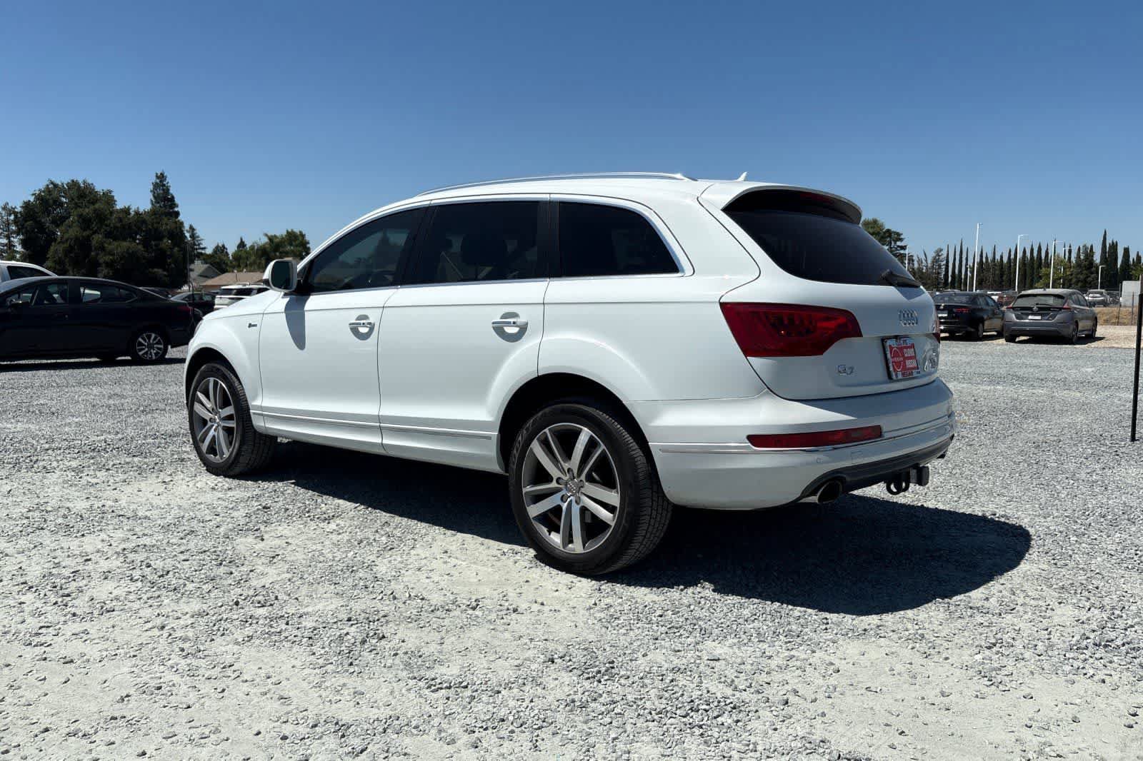 Used 2015 Audi Q7 3.0T Premium Plus w/ Premium Plus Package AWD/4WD image 7