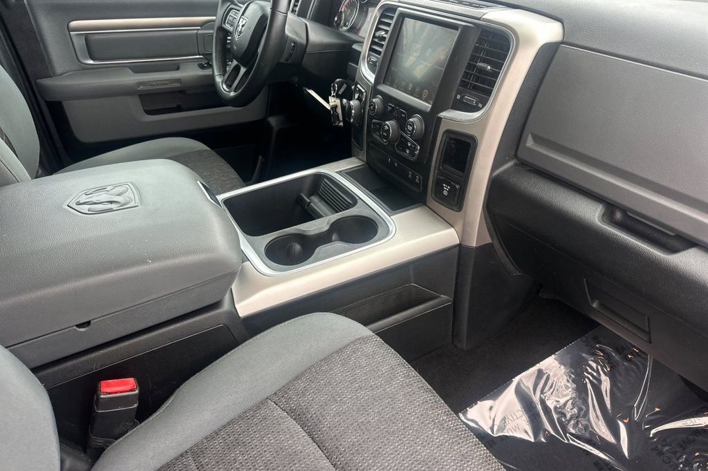 Used 2017 RAM 1500 Lone Star image 15