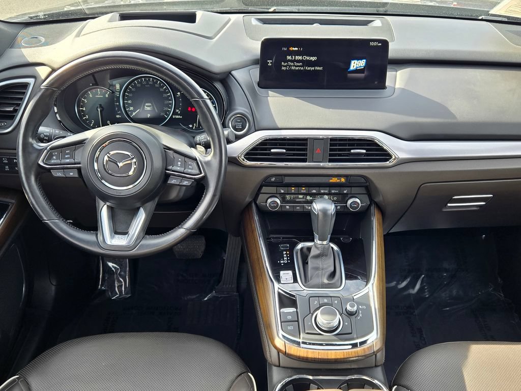 Used 2021 MAZDA CX-9 Signature AWD/4WD image 31