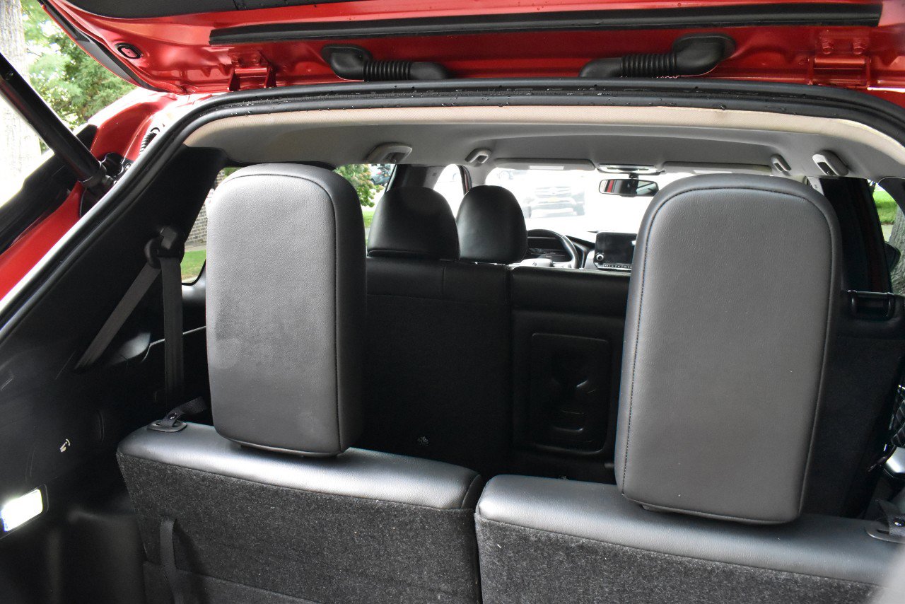 Used 2022 Mitsubishi Outlander SEL image 23