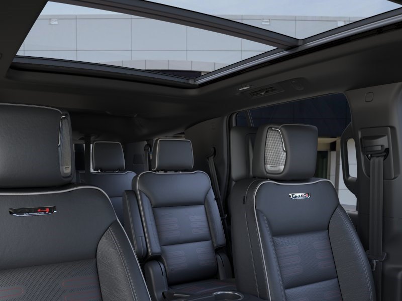 New 2026 GMC Yukon AT4 Ultimate AWD/4WD image 26