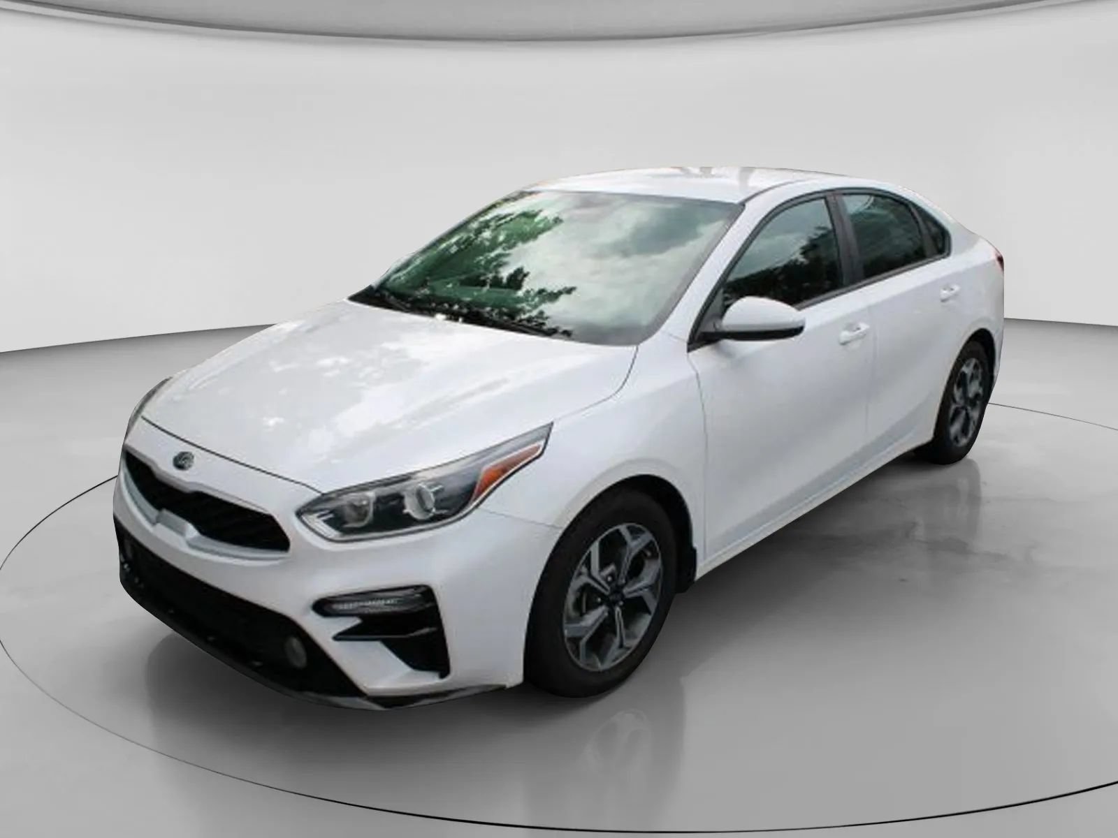 Used 2021 Kia Forte LXS FWD image 1