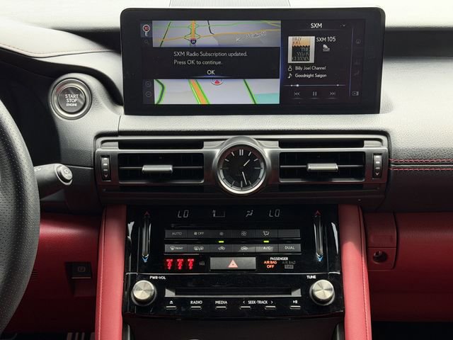 Used 2023 Lexus IS 350 F Sport w/ Navigation Package image 17