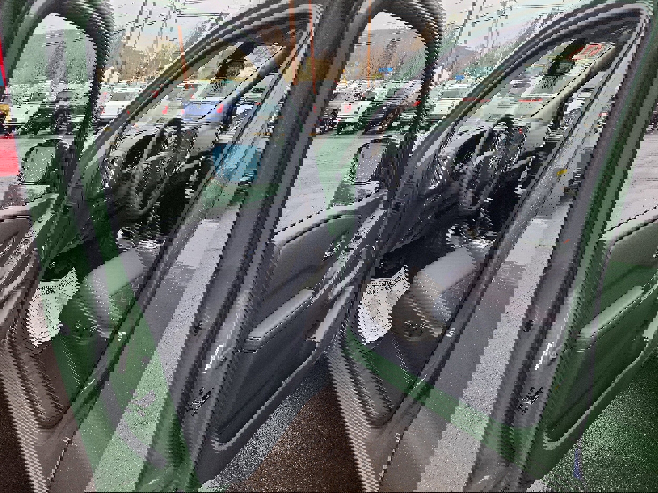 New 2026 Nissan Frontier SV image 10