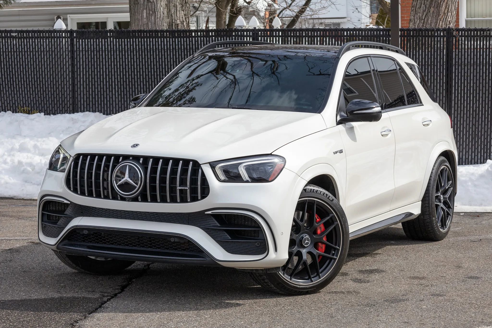 Used 2022 Mercedes-Benz GLE 63 AMG S image 6