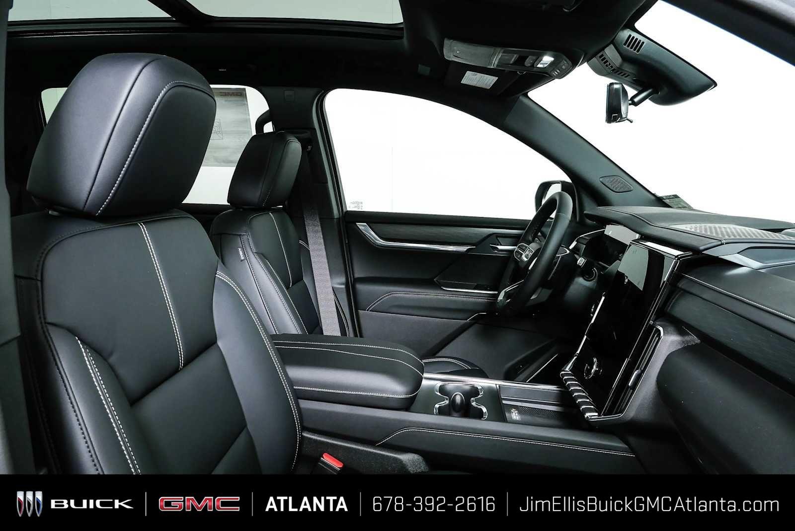 New 2026 GMC Acadia Elevation w/ Elevation Premium Package FWD image 2