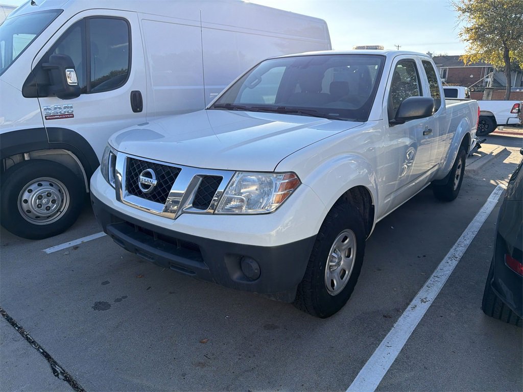 Used 2019 Nissan Frontier S