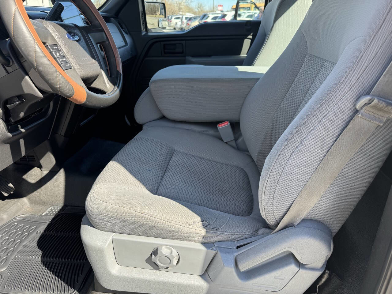 Used 2014 Ford F150 XL w/ 36 Gallon Fuel Tank Package image 15