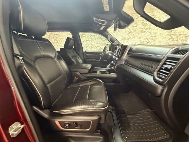 Used 2020 RAM 1500 Limited AWD/4WD image 11