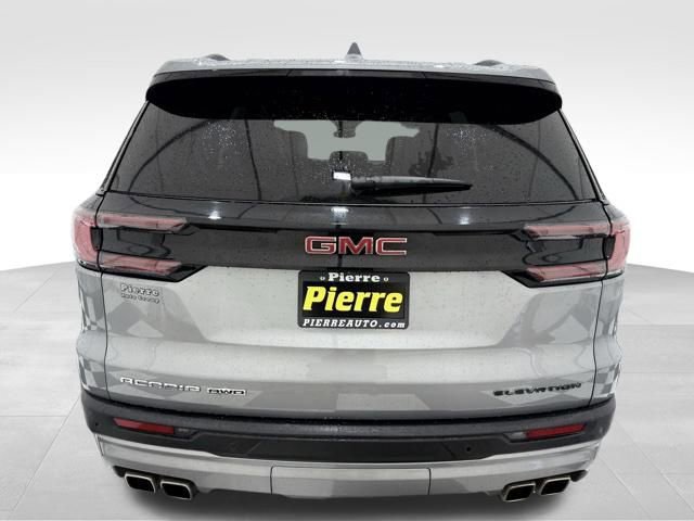 Used 2025 GMC Acadia Elevation image 3
