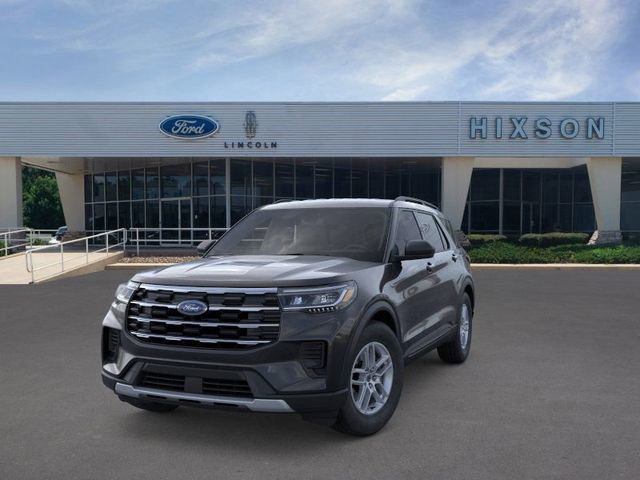 New 2026 Ford Explorer Active image 3