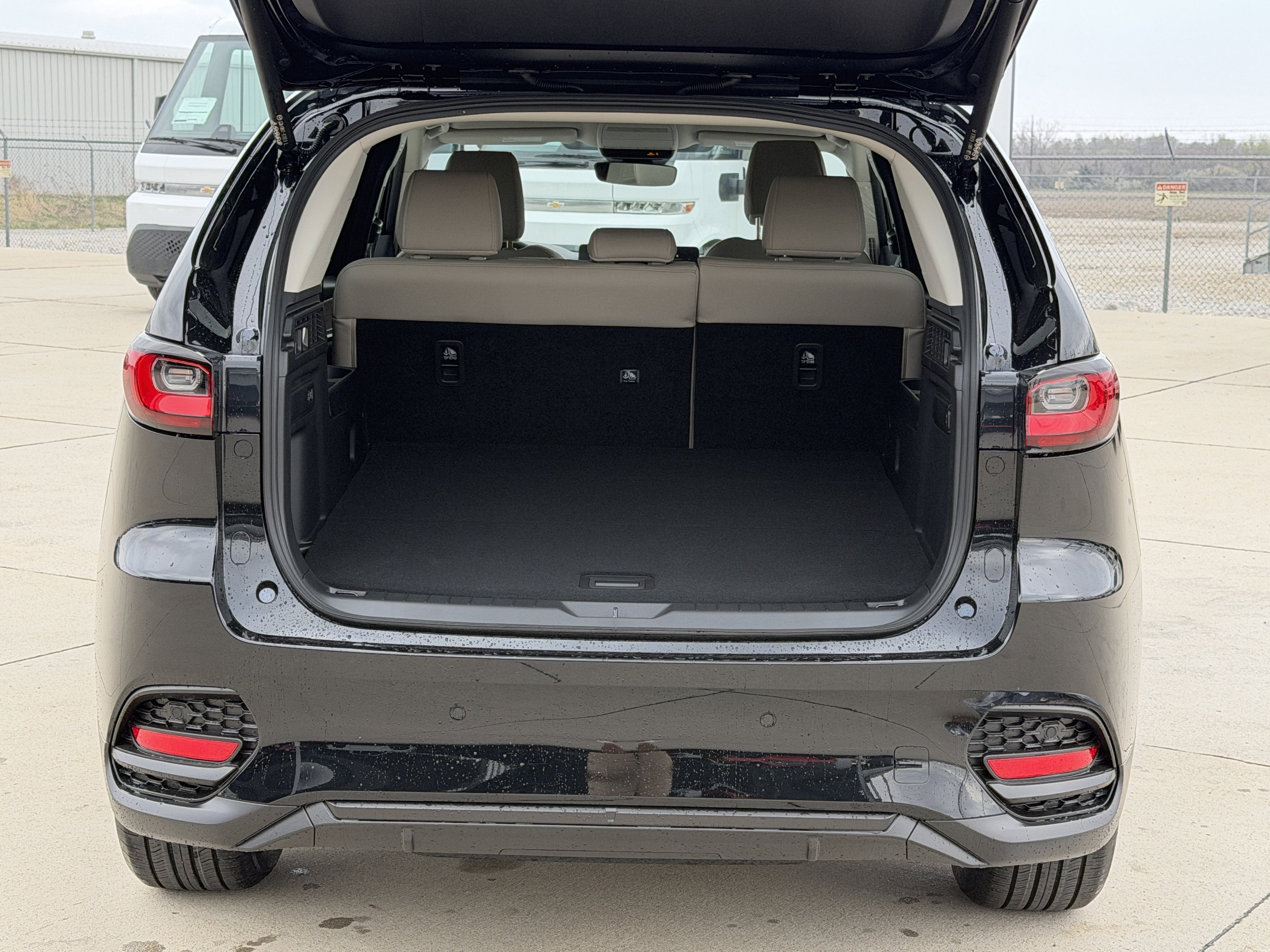 New 2026 MAZDA CX-70 SC Plus AWD/4WD image 5