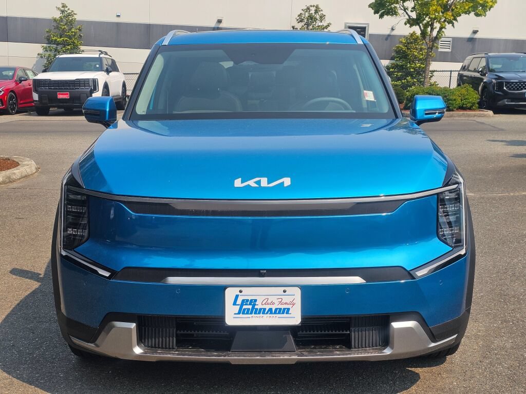 New 2026 Kia EV9 Wind AWD/4WD image 2