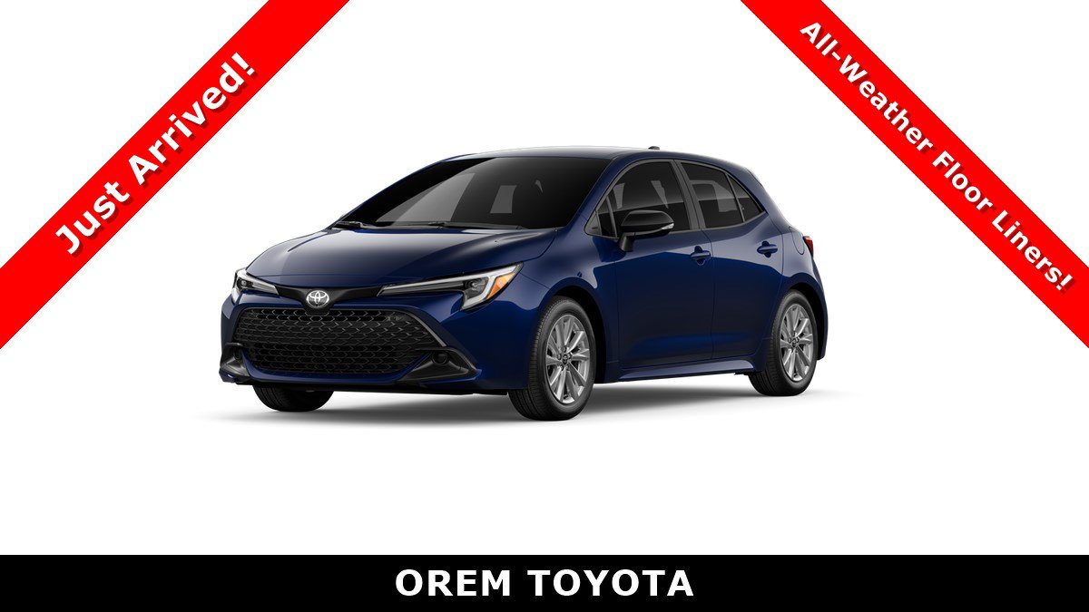 New 2027 Toyota Corolla SE FWD image 1