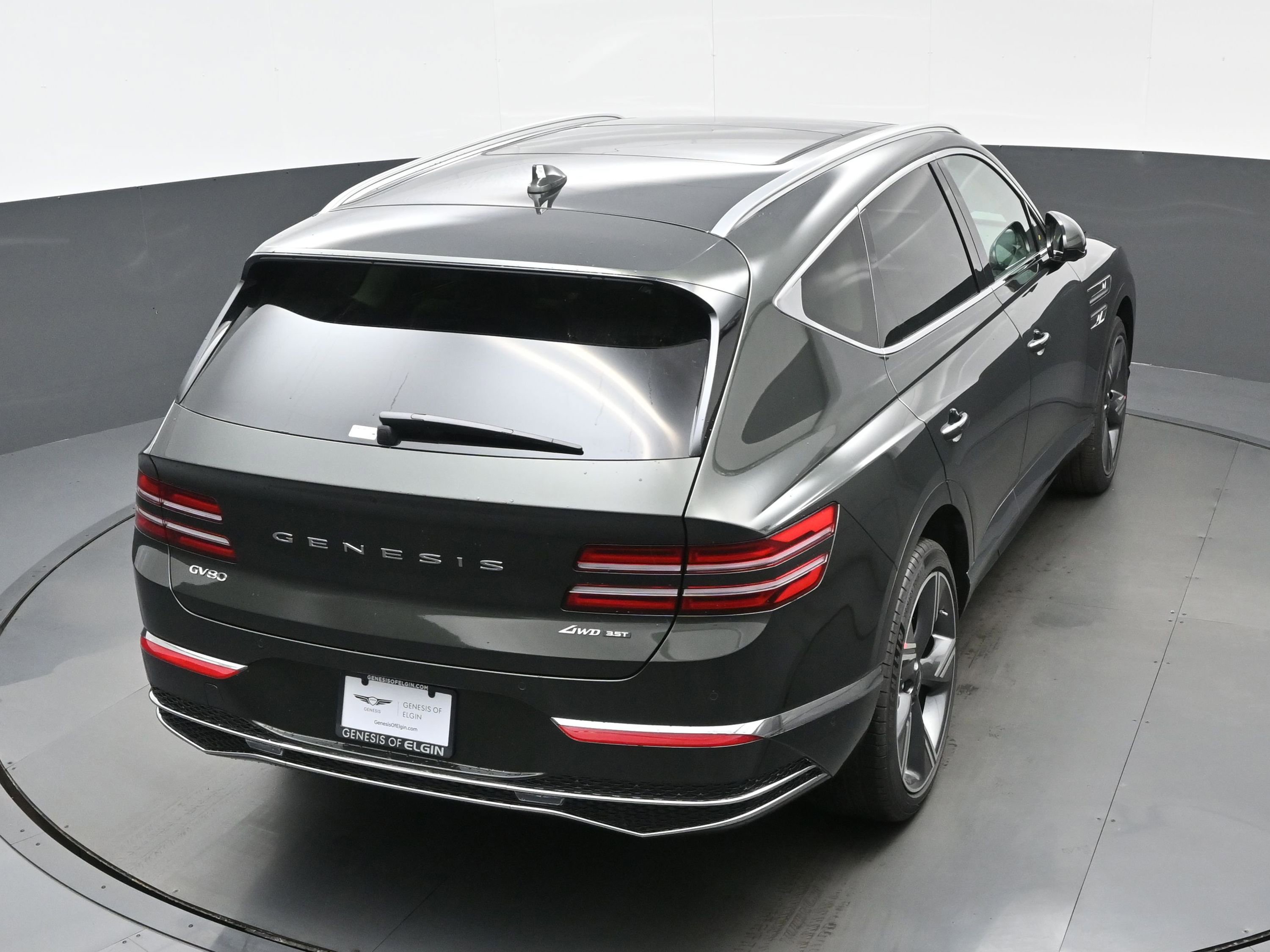 New 2025 Genesis GV80 3.5T Prestige image 25