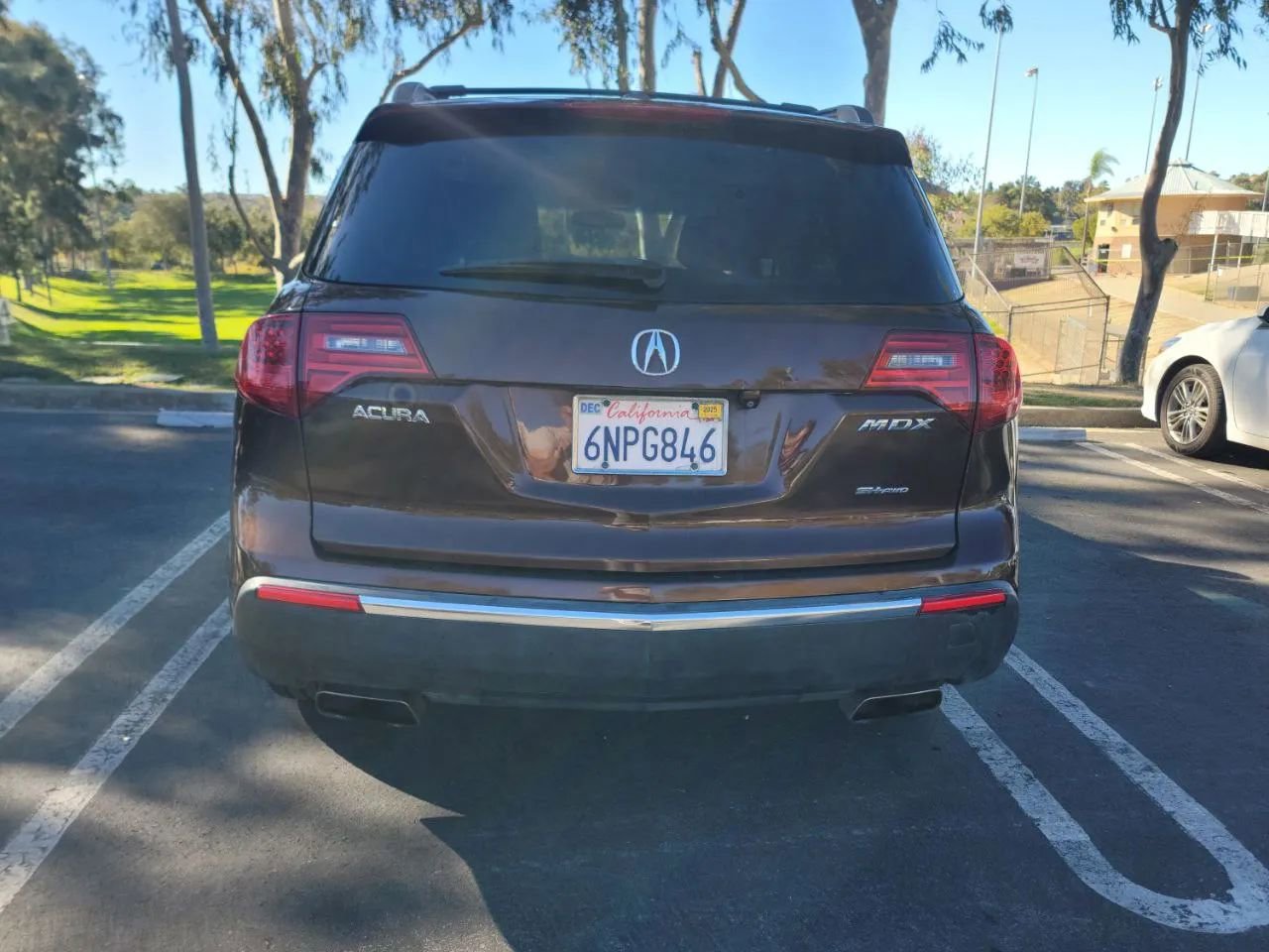 Used 2011 Acura MDX w/ Technology Package image 5