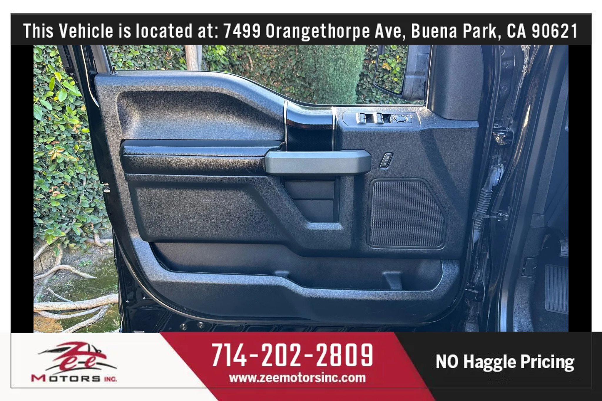 Used 2018 Ford F150 Raptor w/ Equipment Group 801A Mid AWD/4WD image 54