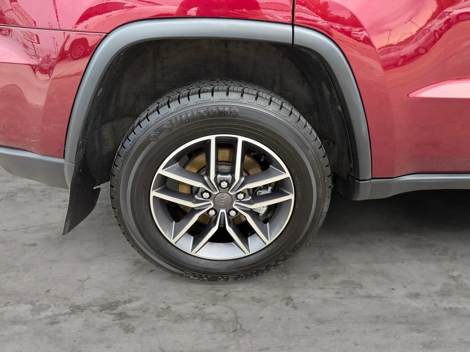 Used 2021 Jeep Grand Cherokee Limited AWD/4WD image 45