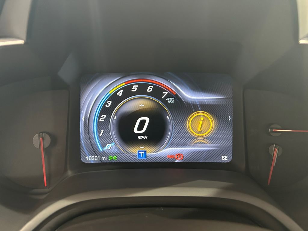 Used 2015 Chevrolet Corvette Z06 w/ 3LZ Preferred Equipment Group image 13