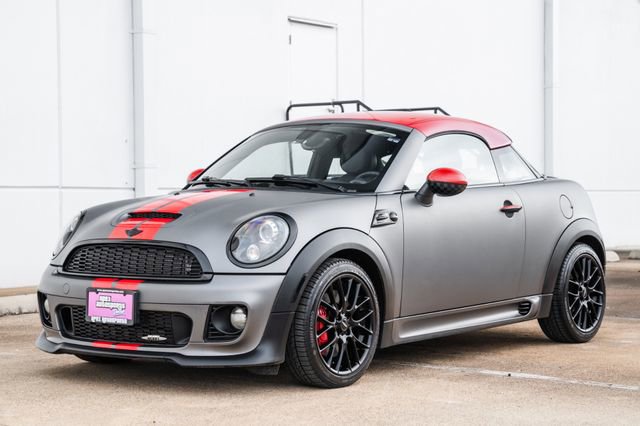Used 2012 MINI Cooper Coupe John Cooper Works image 5