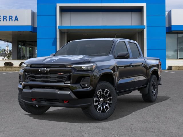 New 2026 Chevrolet Colorado Z71 w/ Technology Package AWD/4WD image 6