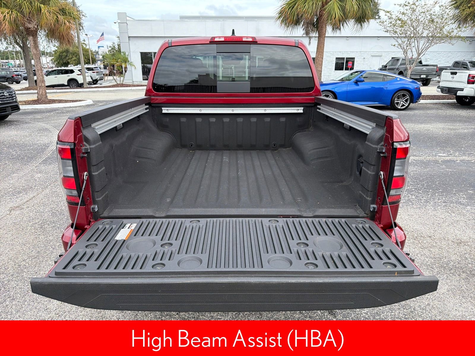 Certified 2024 Nissan Frontier SL w/ Technology Package image 18