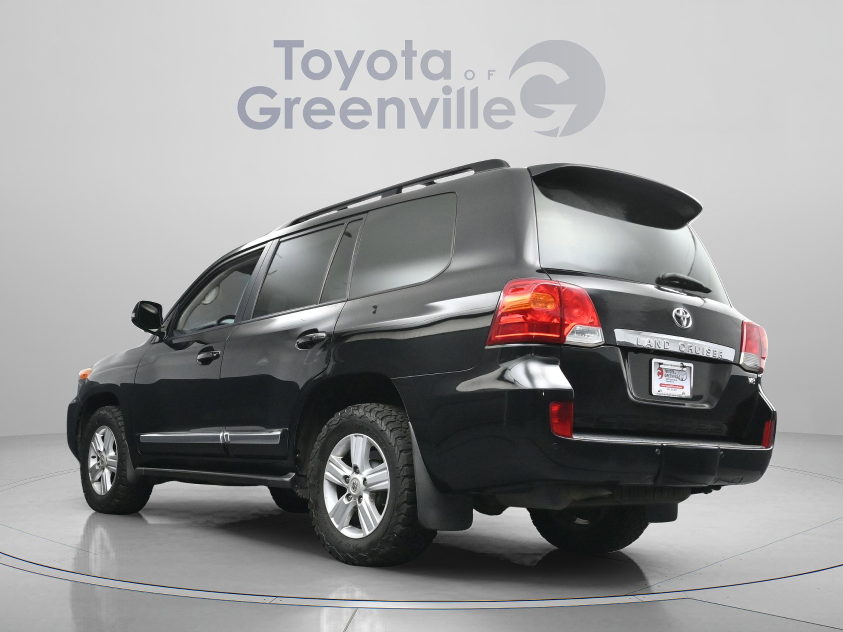 Used 2014 Toyota Land Cruiser AWD/4WD image 9