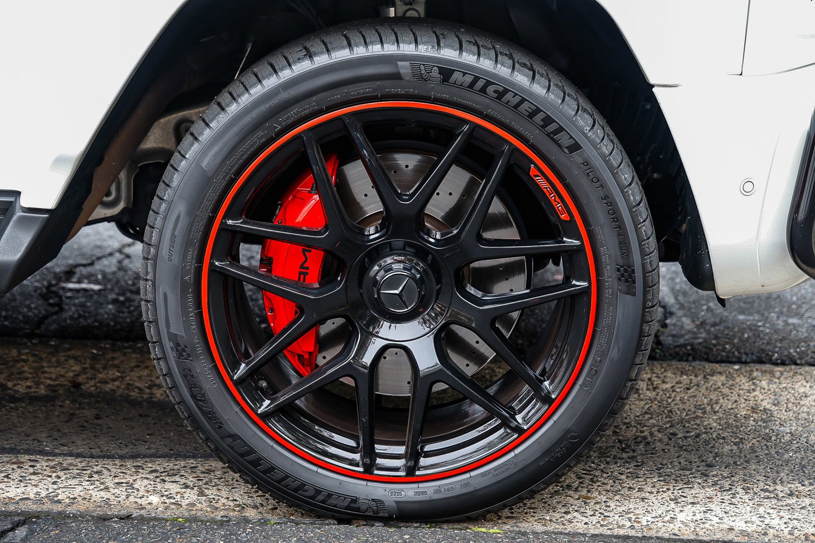 Used 2021 Mercedes-Benz G 63 AMG 4MATIC image 9