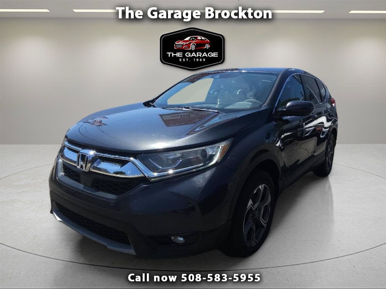Used 2018 Honda CR-V EX image 1