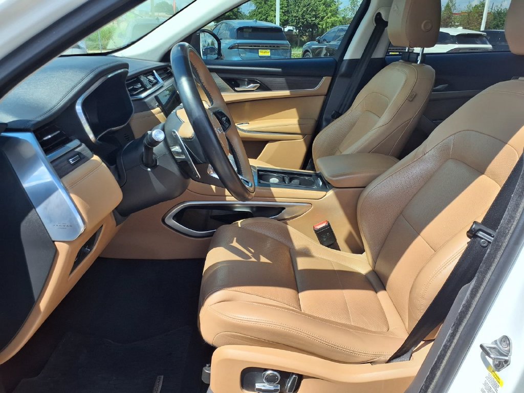 Used 2022 Jaguar F-PACE S AWD/4WD image 23