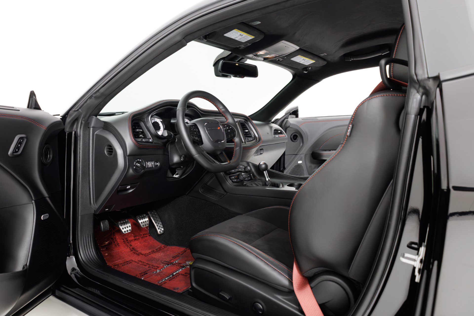 Used 2023 Dodge Challenger R/T Scat Pack RWD image 13