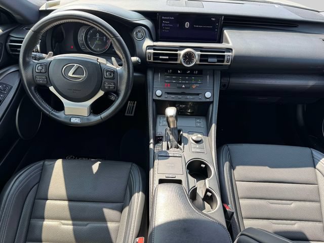 Used 2019 Lexus RC 350 F Sport AWD/4WD image 17