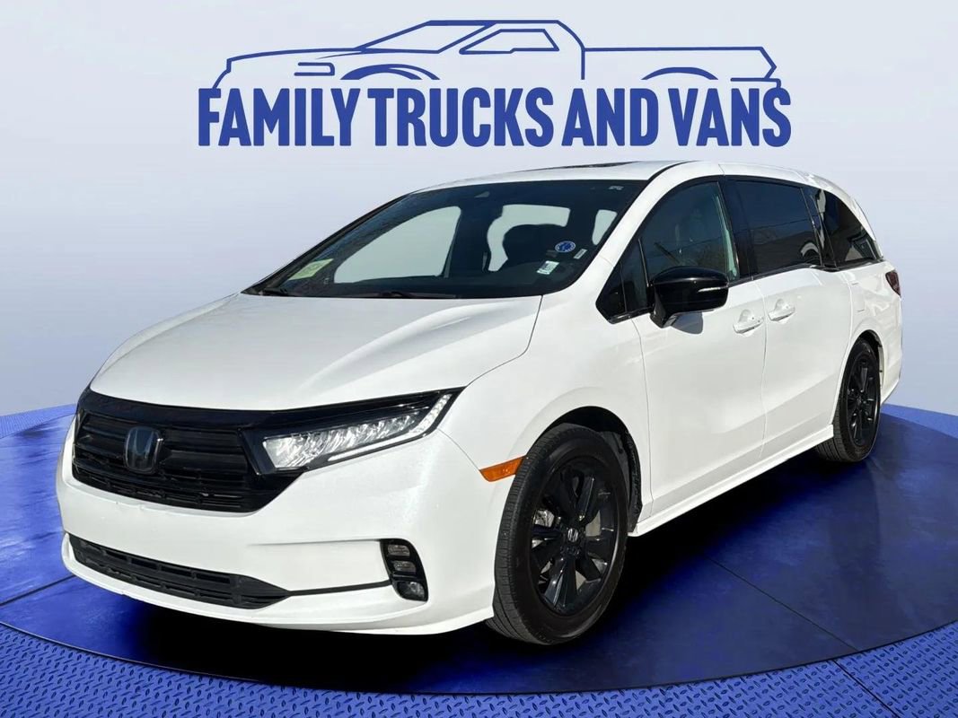 Used 2024 Honda Odyssey Sport