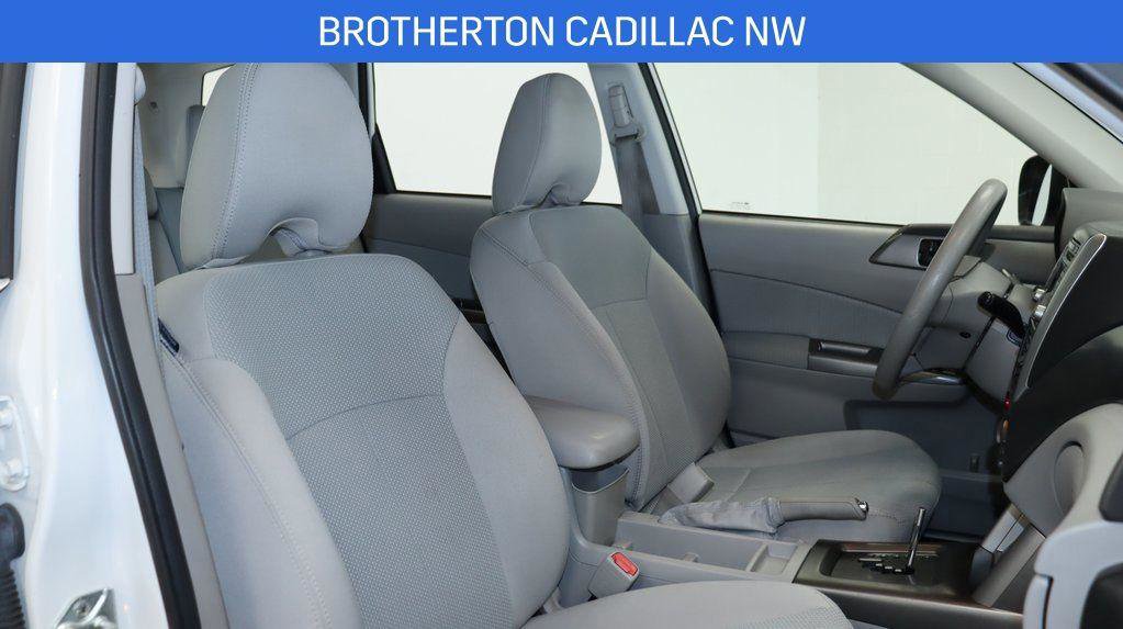 Used 2011 Subaru Forester 2.5X w/ Alloy Wheel Value Pkg image 24