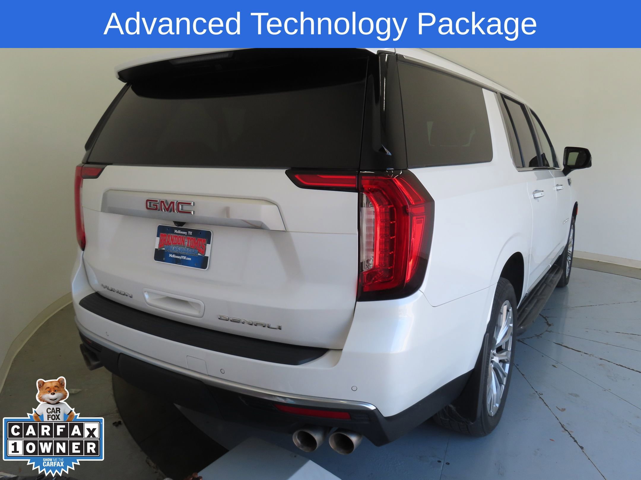 Used 2023 GMC Yukon XL Denali w/ LPO, Floor Liner Package image 4
