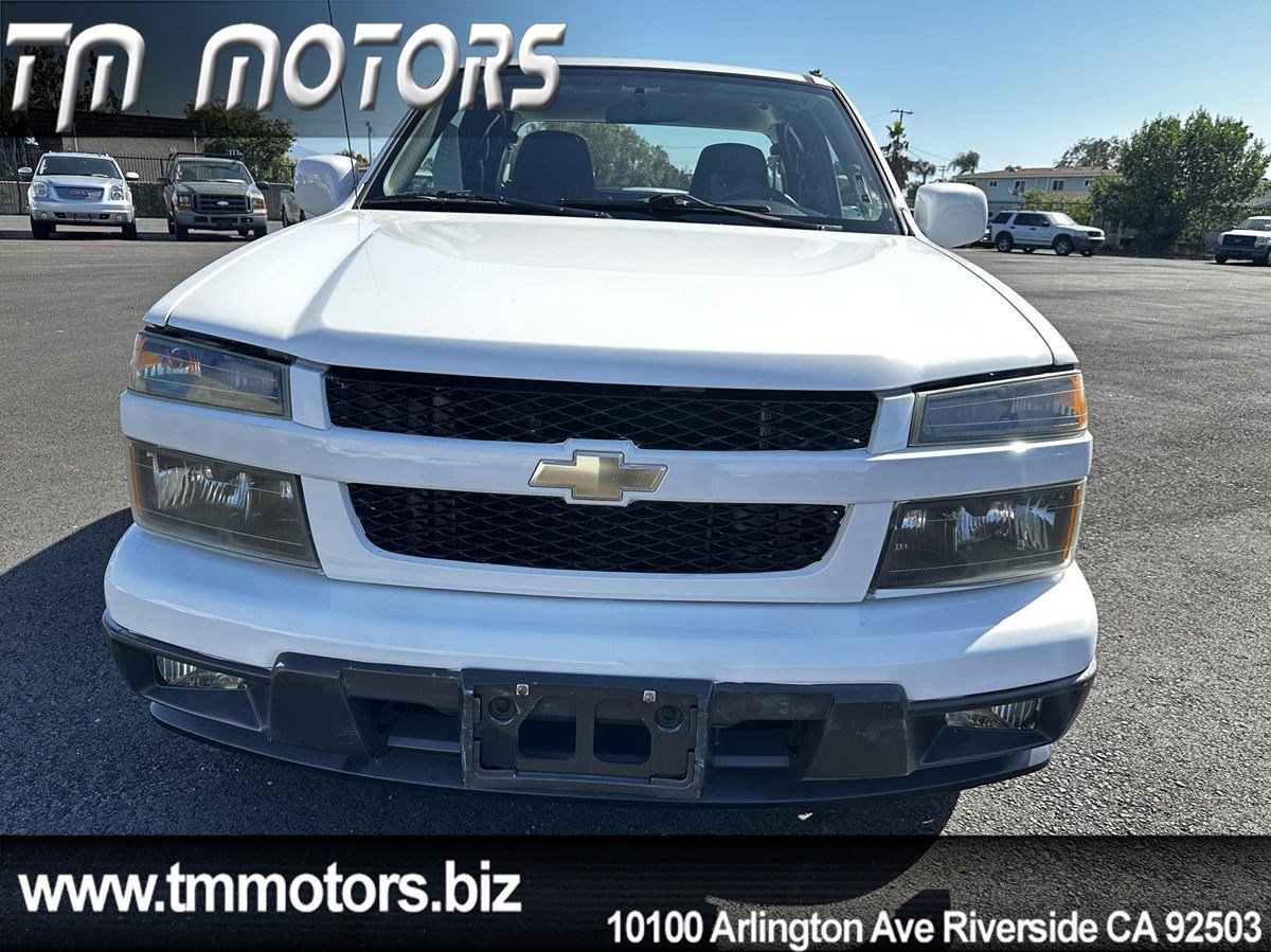 Used 2009 Chevrolet Colorado W/T image 2