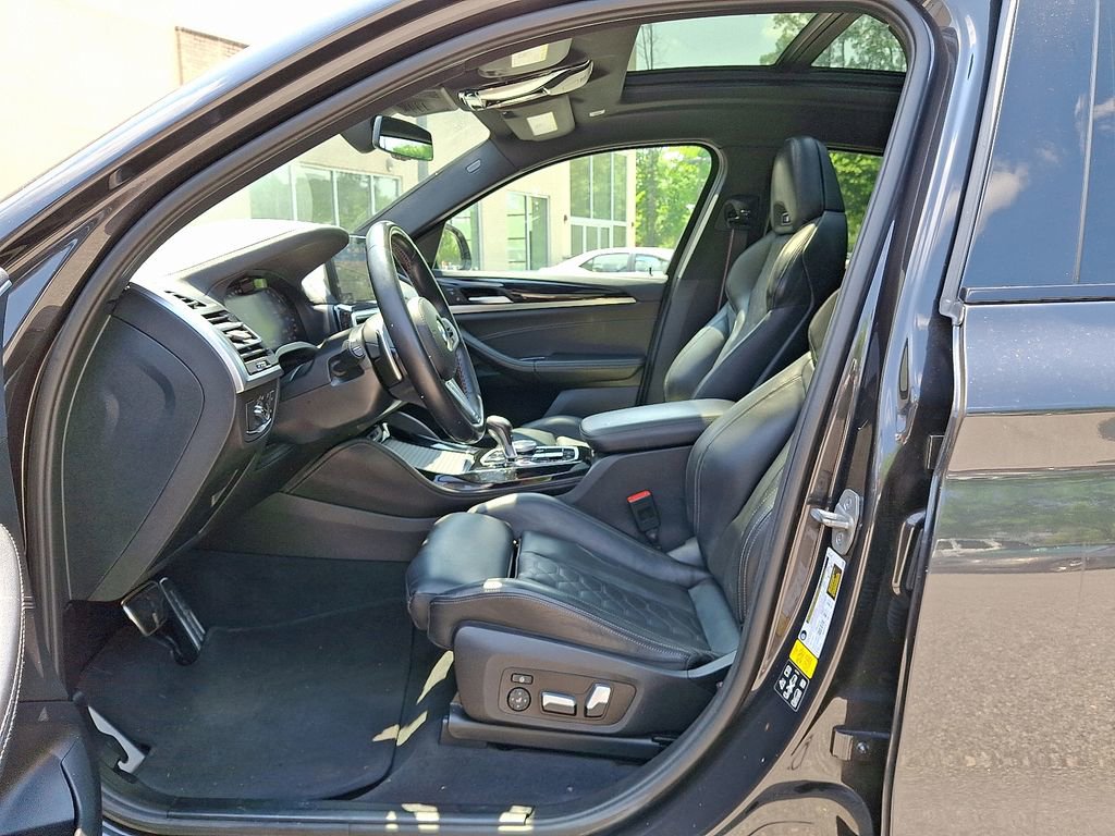 Used 2023 BMW X4 M w/ Competition Package image 13
