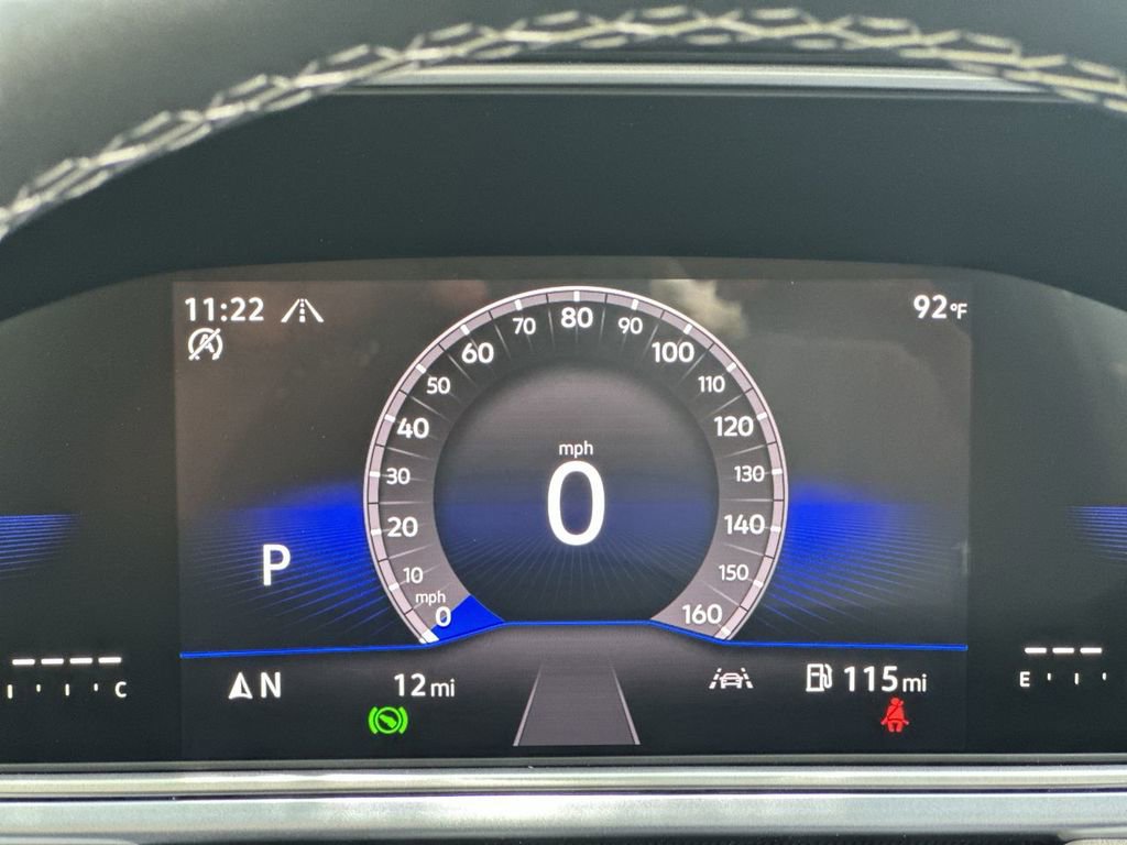 New 2025 Volkswagen Taos SE image 15