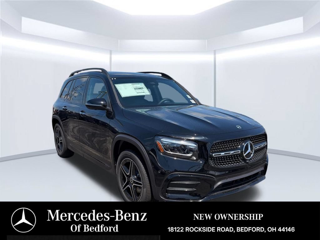 New 2026 Mercedes-Benz GLB 250 4MATIC image 3